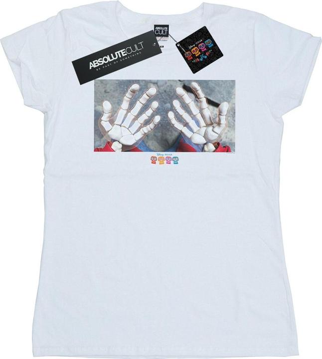 Produktbild Disney Coco Miguel Skeleton Hands TShirt (M)