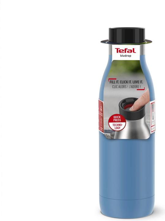 Immagine prodotto Tefal Bludrop Basic 0.5L Blue (0.50 l)