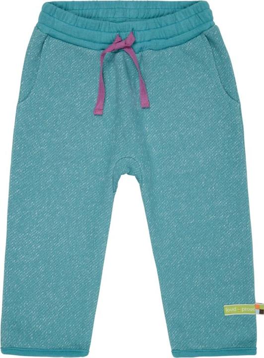 loud + proud Hose Melange Strick (80)