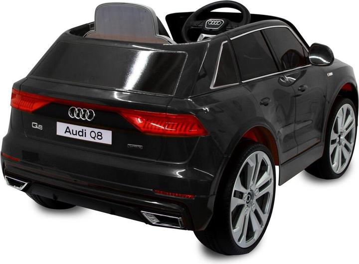 Actual product image Jamara Ride on Audi Q8 (12 V)