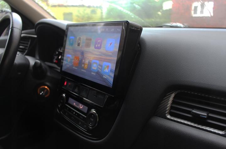 Produktbild No Name Radio Gps Navigation Mitsubishi Outlander Iii 2012+ (10")