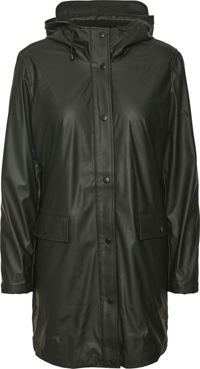Vero Moda Beschichtet Regenjacke