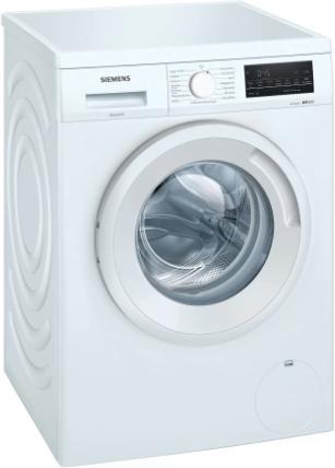 Produktbild Siemens iQ500 WU14UT20 Waschmaschine Freistehend Frontlader C (8 kg, Links)