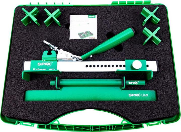 Image du produit Spax Brettrichter-Set