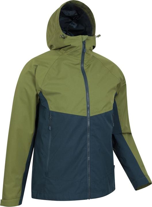 Immagine prodotto Mountain Warehouse Giacca impermeabile Verge Extreme Uomo (XS)
