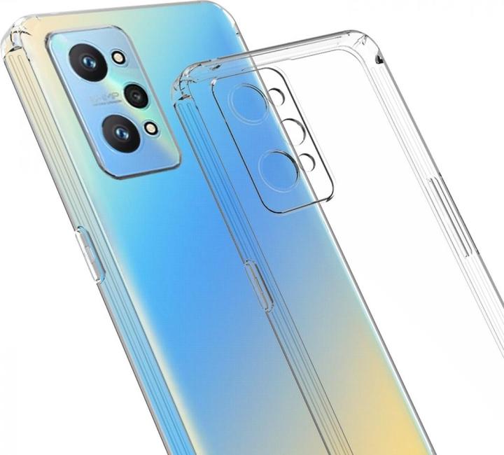 Produktbild Screenguard Realme GT Neo2 Flexible TPU Clear Case (Realme GT Neo 2)