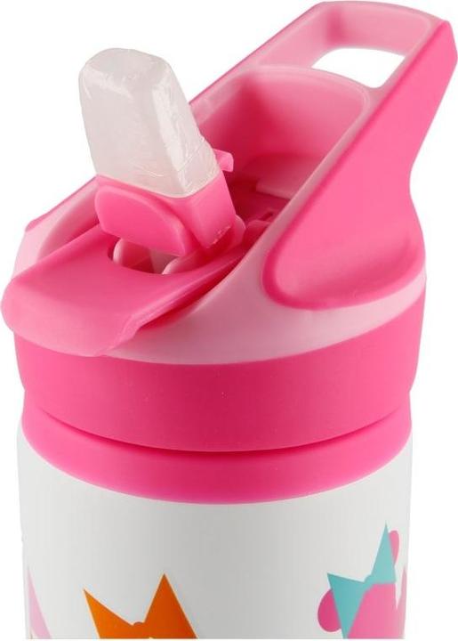 Produktbild Mickey Mouse Disney Flasche mit Schnabel, Pink, 710 ml (0.71 l)