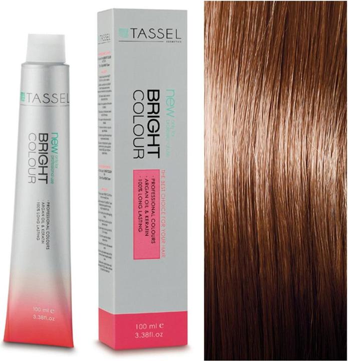 Produktbild Caso Eurostil Bright Colour Tinte No74 Rubio Medio Cobre 1un
