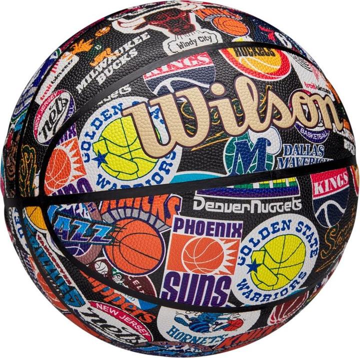 Actual product image Wilson NBA All Team Retro