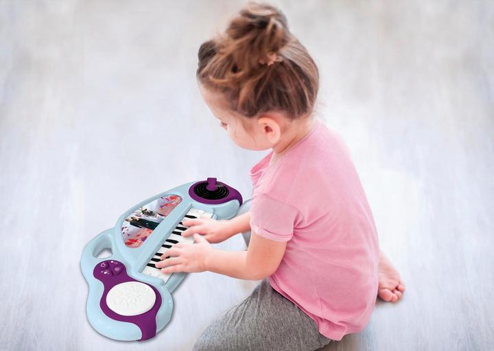 Produktbild Lexibook Disney Frozen Elektronisches Keyboard mit Lichteffekten (Multilingual)