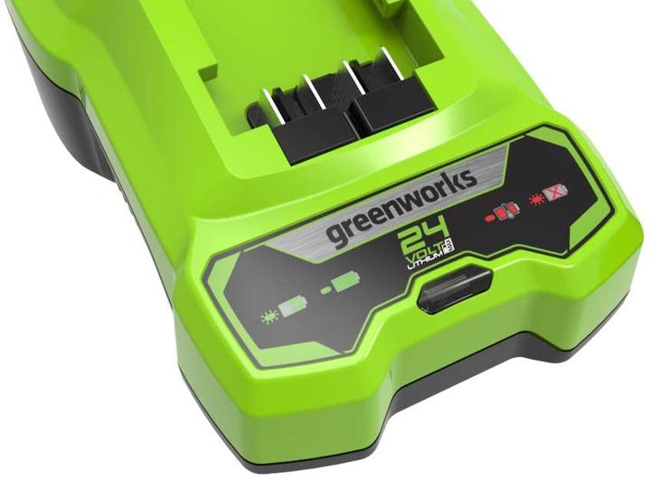 Productafbeelding Greenworks 24V accu G24B2 en lader G24UC (24 V)