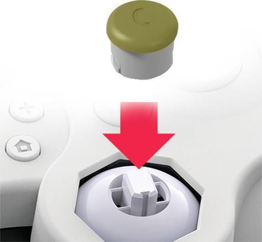 Productafbeelding PDP Pad Fight Pad Pro Super Smash Bros Zelda (500-100-EU-D9) (Switch)