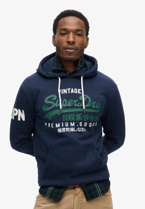 Image du produit Superdry Vl Hood (M)