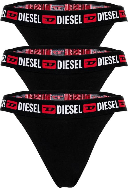 Diesel Ufpn-Ebbyss-Threepack (L, 3er Pack)