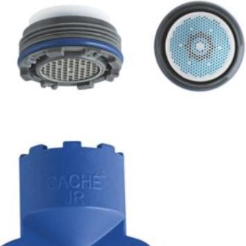 Produktbild Grohe Mousseur AG M 21,4x1, verstellbar