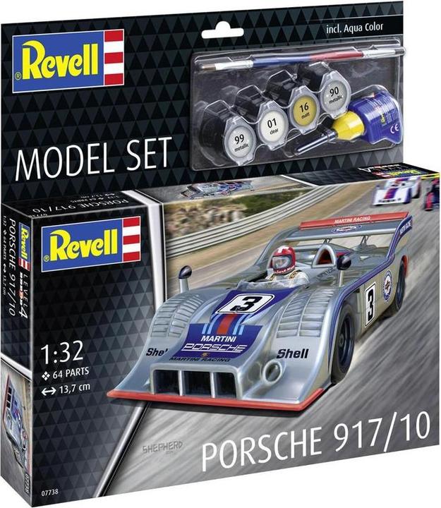 Image du produit Revell Model Set Porsche 917