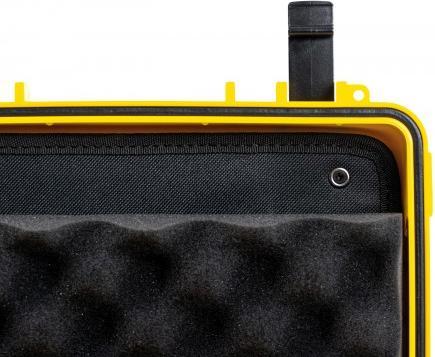 Actual product image B+W Case cover bag LP/1000 for type 6000 and 6040 (Camera inner pocket)