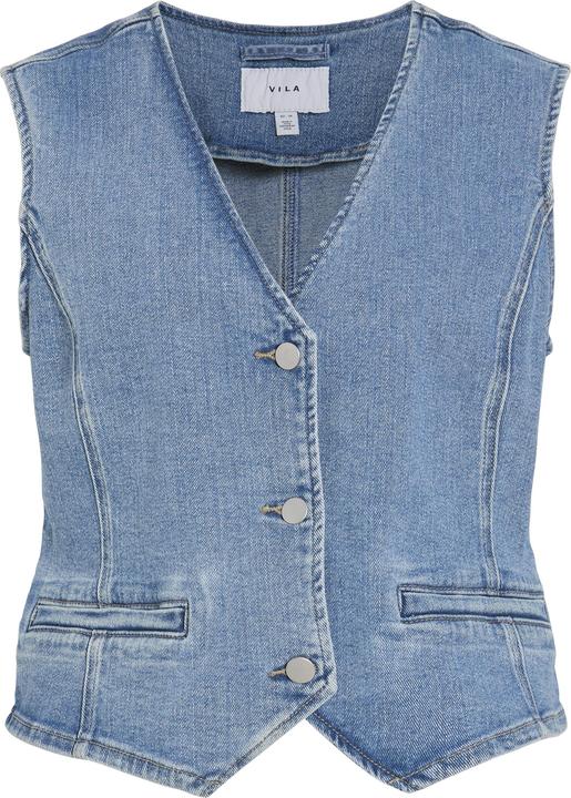Produktbild Vila VIKENYA Jeans Weste (42)
