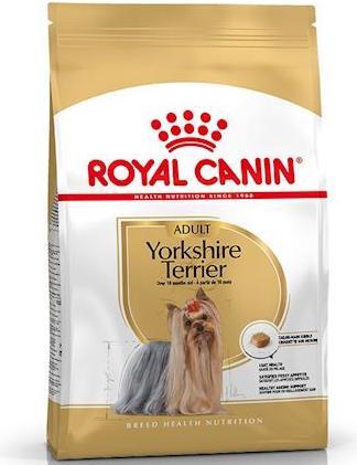 Produktbild Royal Canin Yorkshire Terrier (Adult, 1 Stk., 500 g)