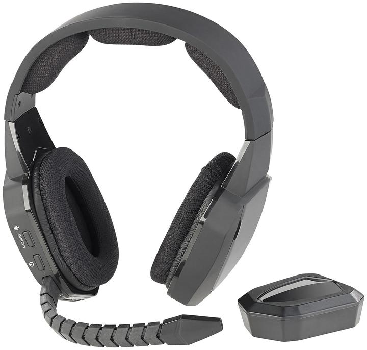 Image du produit Auvisio ZX-1715-919 (Sans fil)