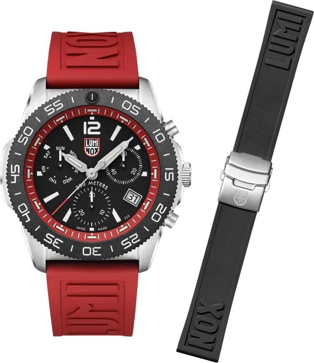 Produktbild Luminox Pacific Diver Chrono 3140 Series (Chronograph, 44 mm)