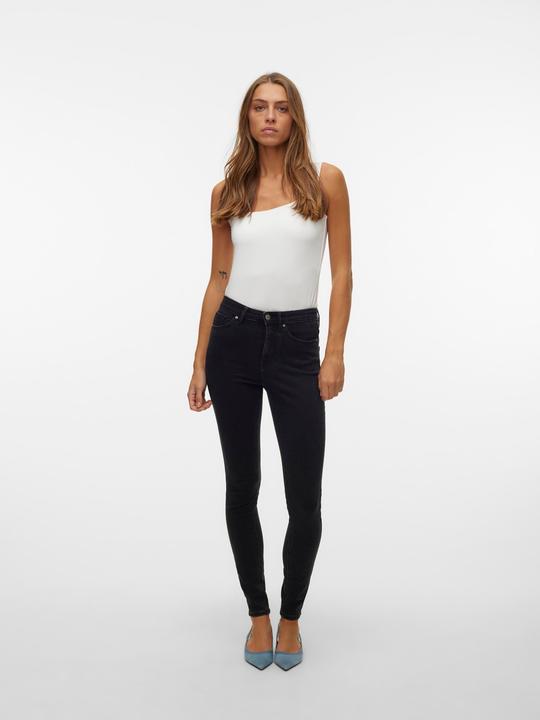 Image du produit Vero Moda VMSOPHIA Hohe Taille Skinny Fit Jeans Skinny Jeans (34)