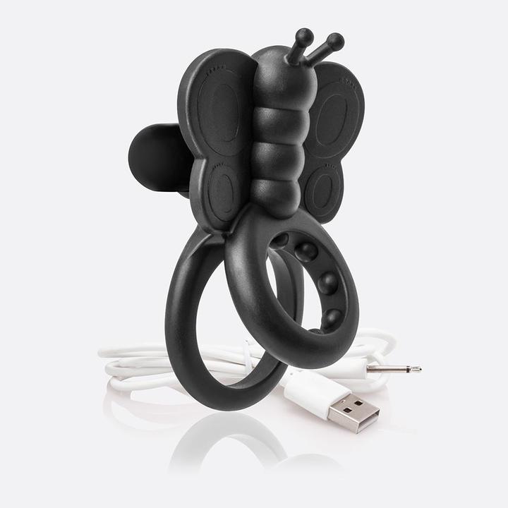 Immagine prodotto Screaming O Vibrazione a farfalla indossabile Charged Monarch (5.10 cm)