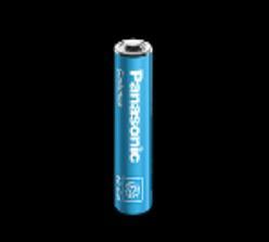 Image du produit Panasonic Pile spéciale Mignon (AA) Z-soudure (1 pcs, AA, 600 mAh)
