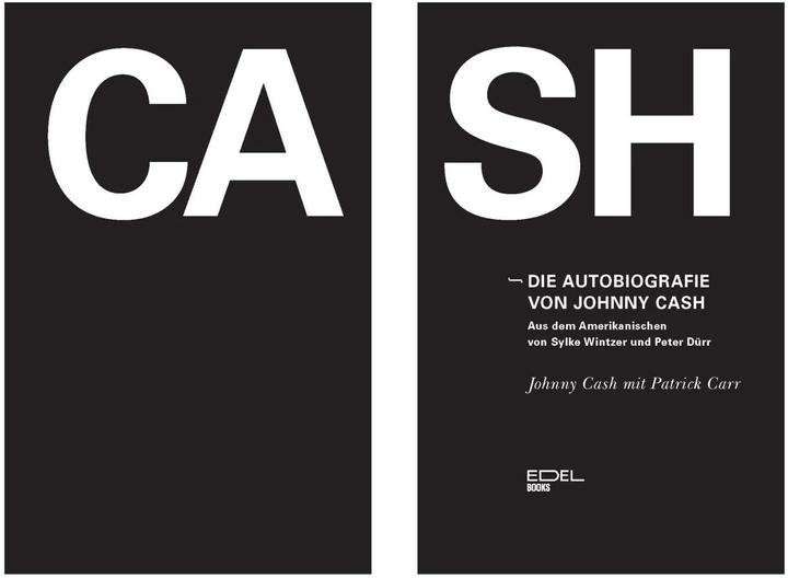 Produktbild Cash - Die Autobiografie (Deutsch, Johnny Cash, 2021)