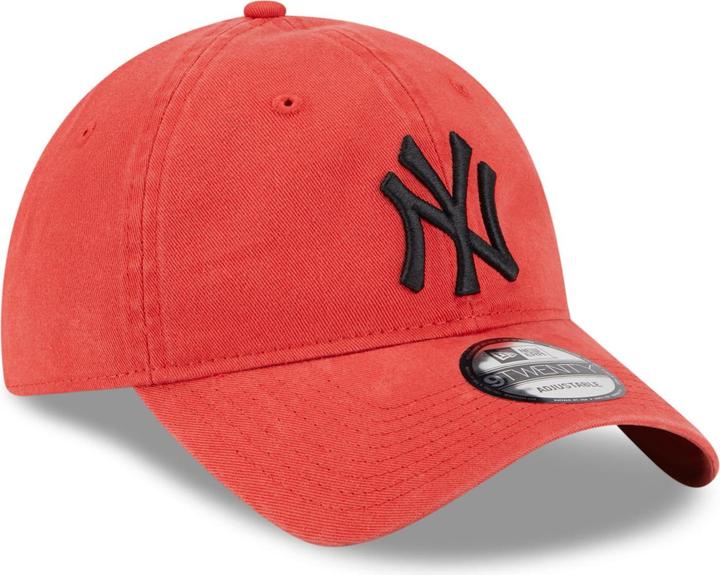 Immagine prodotto New Era Cappellino unisex 9Twenty - New York Yankees rosso chiaro
