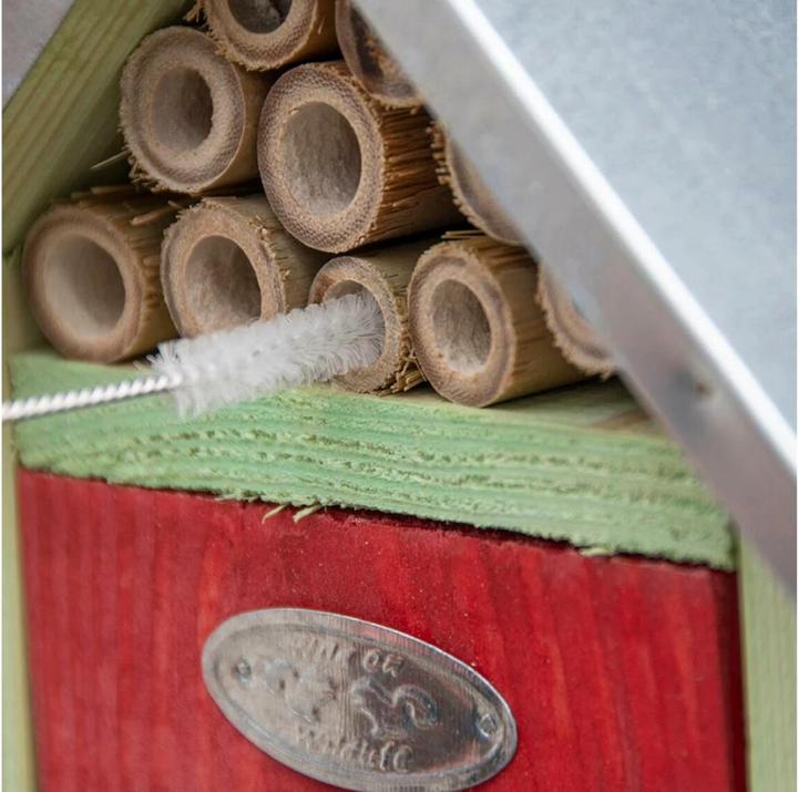 Actual product image Esschert Design Insect hotel (Ladybirds, Wild bees, Bee, Lacewings)