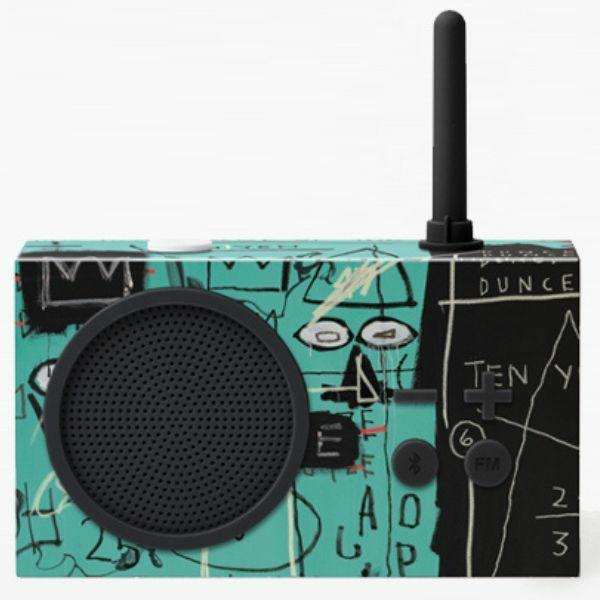Actual product image Lexon Tykho 3 X JMB Radio Bluetooth czarny/equals pi LA119BSQ-B (Web radio)
