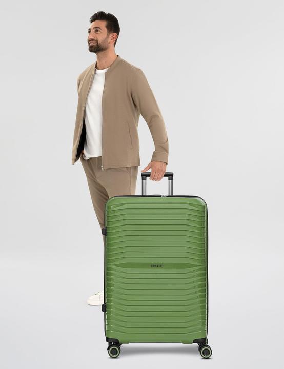 Produktbild Stratic Shine 4 Rollen Trolley 76 cm (90 l, XL (ab 115l))
