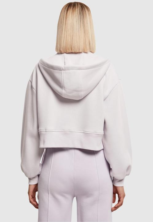 Produktbild Urban Classics Ladies Short Oversized Zip Jacket (4XL)