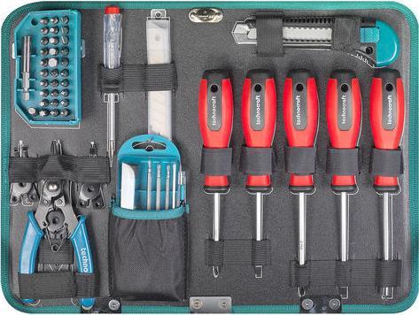 Actual product image technocraft Top Professional (135 pieces)