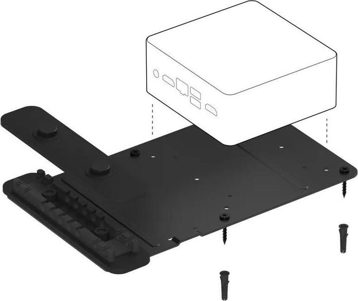 Produktbild Logitech Halterung PC Mount