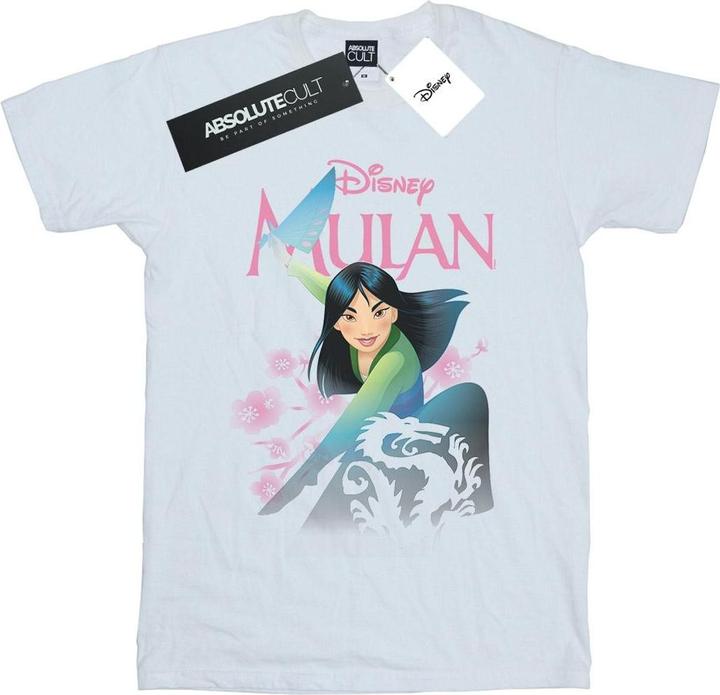 Produktbild Disney Mulan My Own Hero TShirt (XL)