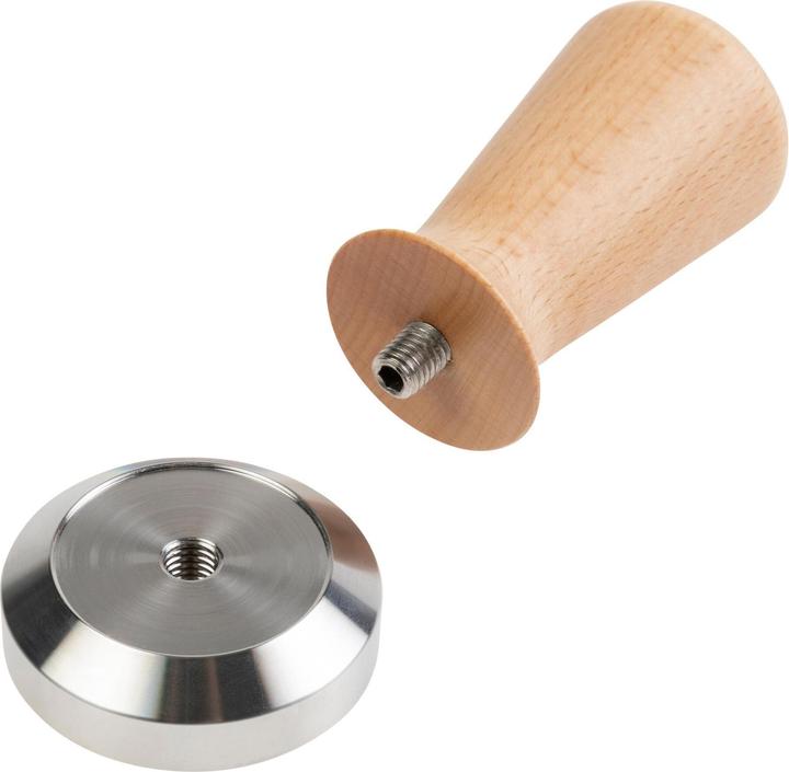 Actual product image Furber Tamper beech, 58 mm