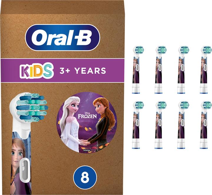 Actual product image Oral-B Kids Frozen II (8 x)