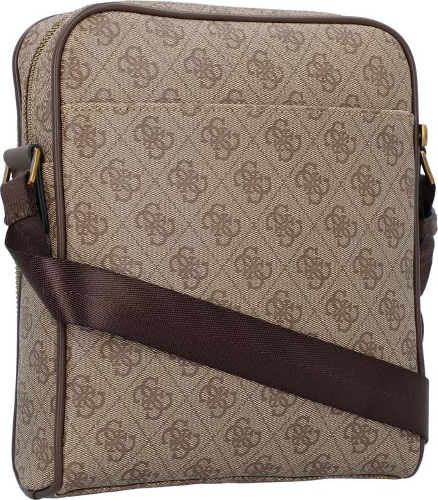 Actual product image Guess Milano shoulder bag 22 cm