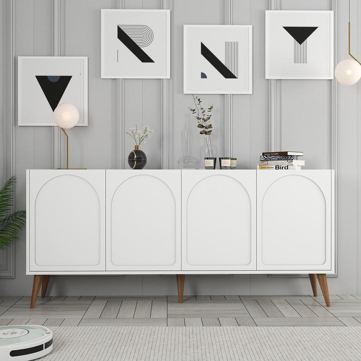 Image du produit Hanah Home Lyon (180 x 35 x 81 cm)
