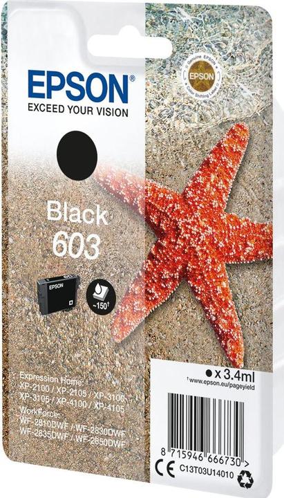 Image du produit Epson 603 (CF)