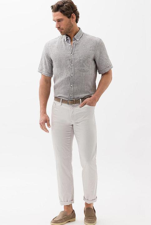 Actual product image BRAX Ultra Light Cadiz (Cooper New) Pant Straight Fit Sand (W31/L30)