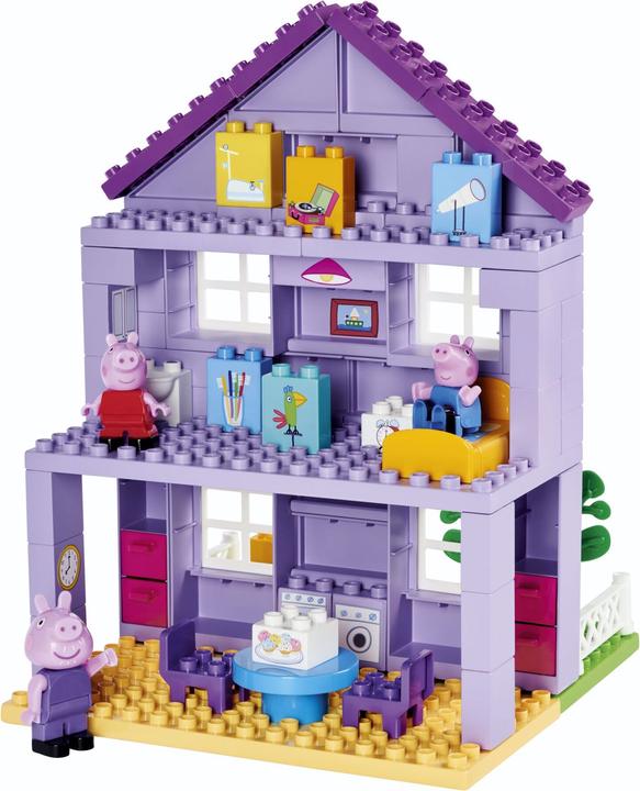 BIG Bloxx Peppa Pig Grandparents House (800057153)