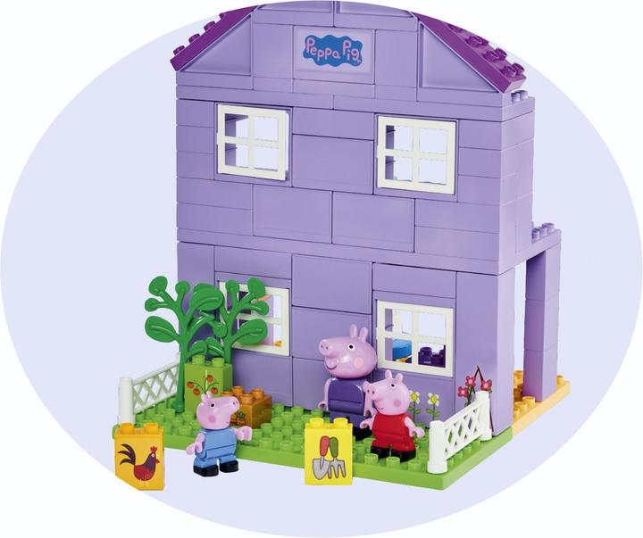 Produktbild BIG Bloxx Peppa Pig Grandparents House (800057153)