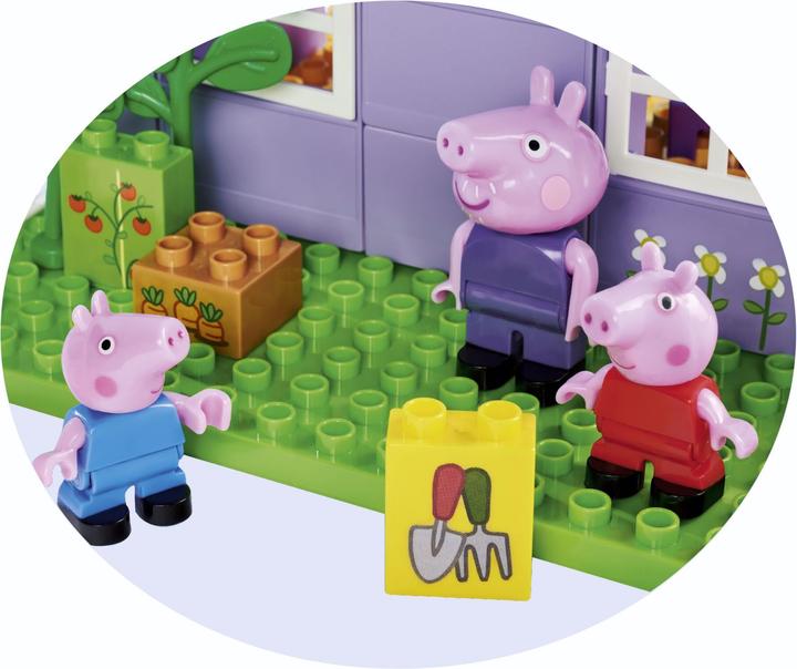 Produktbild BIG Bloxx Peppa Pig Grandparents House (800057153)