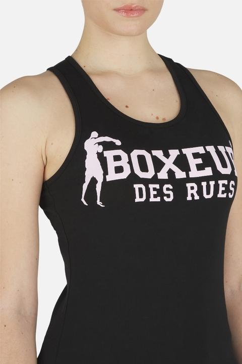 Immagine prodotto Boxeur des Rues Basic Olympic Tank Logo Top (XL)