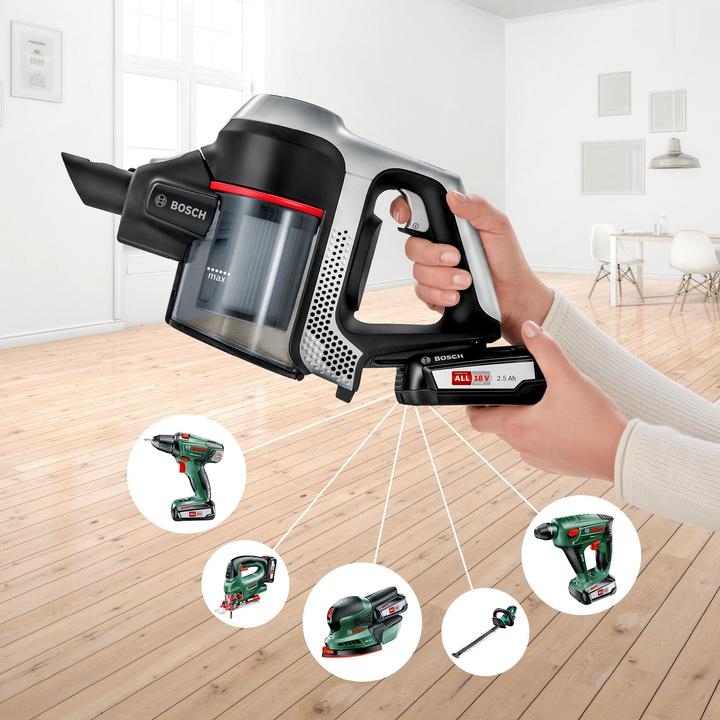 Image du produit Bosch Hausgeräte BBS 612 PCK