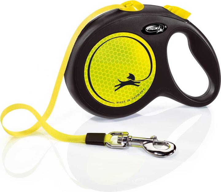 Actual product image Flexi New Neon (L, Dog, Walks)