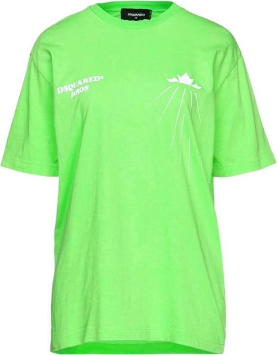 Dsquared2 Cotton Logo T-Shirt (M)